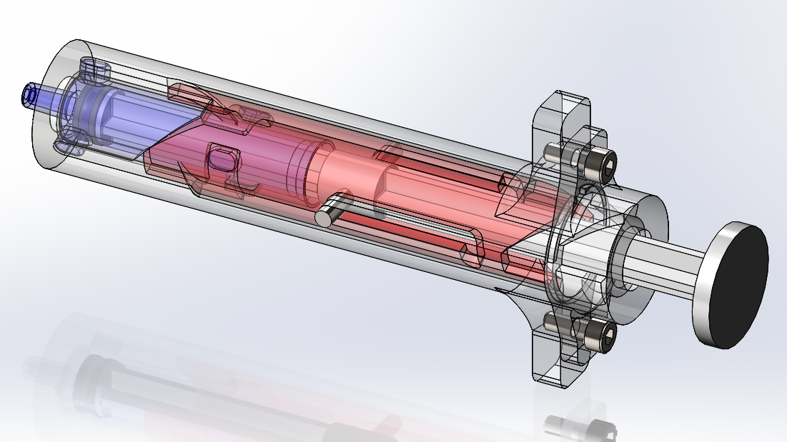 Injector V2 CAD