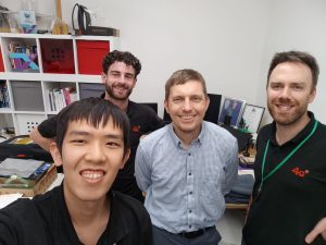 AG Team photo
